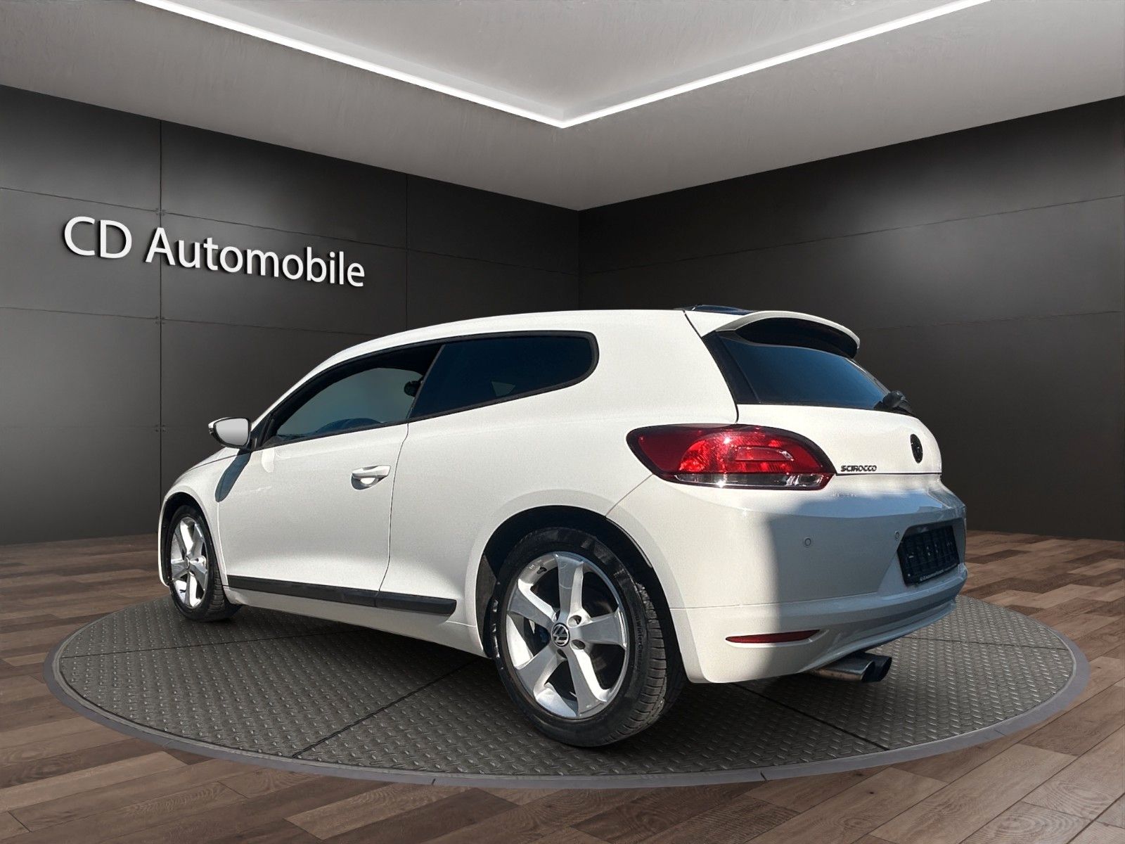 Fahrzeugabbildung Volkswagen Scirocco 1.4 TSI Klima/Kette neu/Service neu/