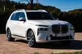 BMW X7 xDrive40i -3.0 Mild Hybrid - BMW X7 von privat