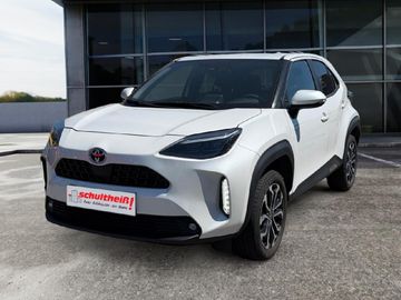 Toyota Yaris Cross - 1