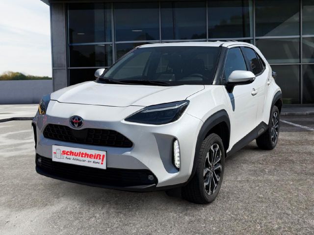 Toyota Yaris Cross Hybrid FWD Team Deutschland