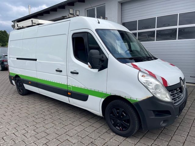 Renault Master 2.3D |WoMo  |Klima |Schwerlastpilot |Lang