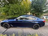 BMW 530i xDrive A -M Sport Vollausstattung Pan HUD - BMW 530: 530i M Sport