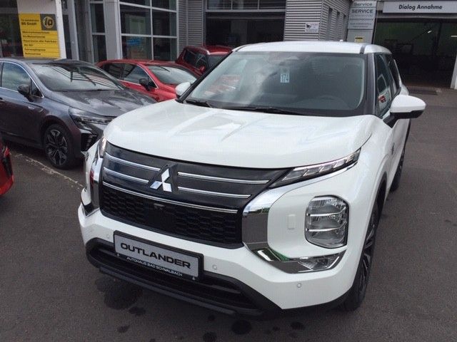 Mitsubishi Plug-in Hybrid Outlander