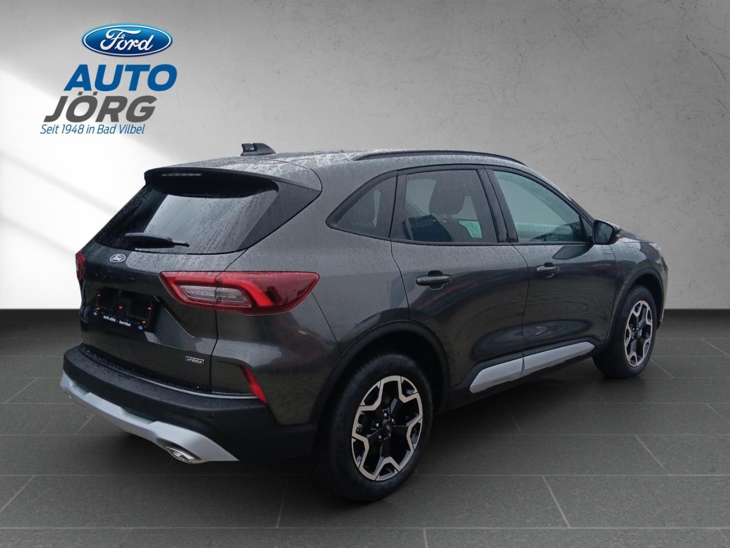 Ford Kuga Plug-In Hybrid Active 2.5 Duratec -PHEV EU6, миниатюра 5