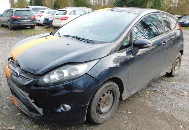 Ford Fiesta Trend