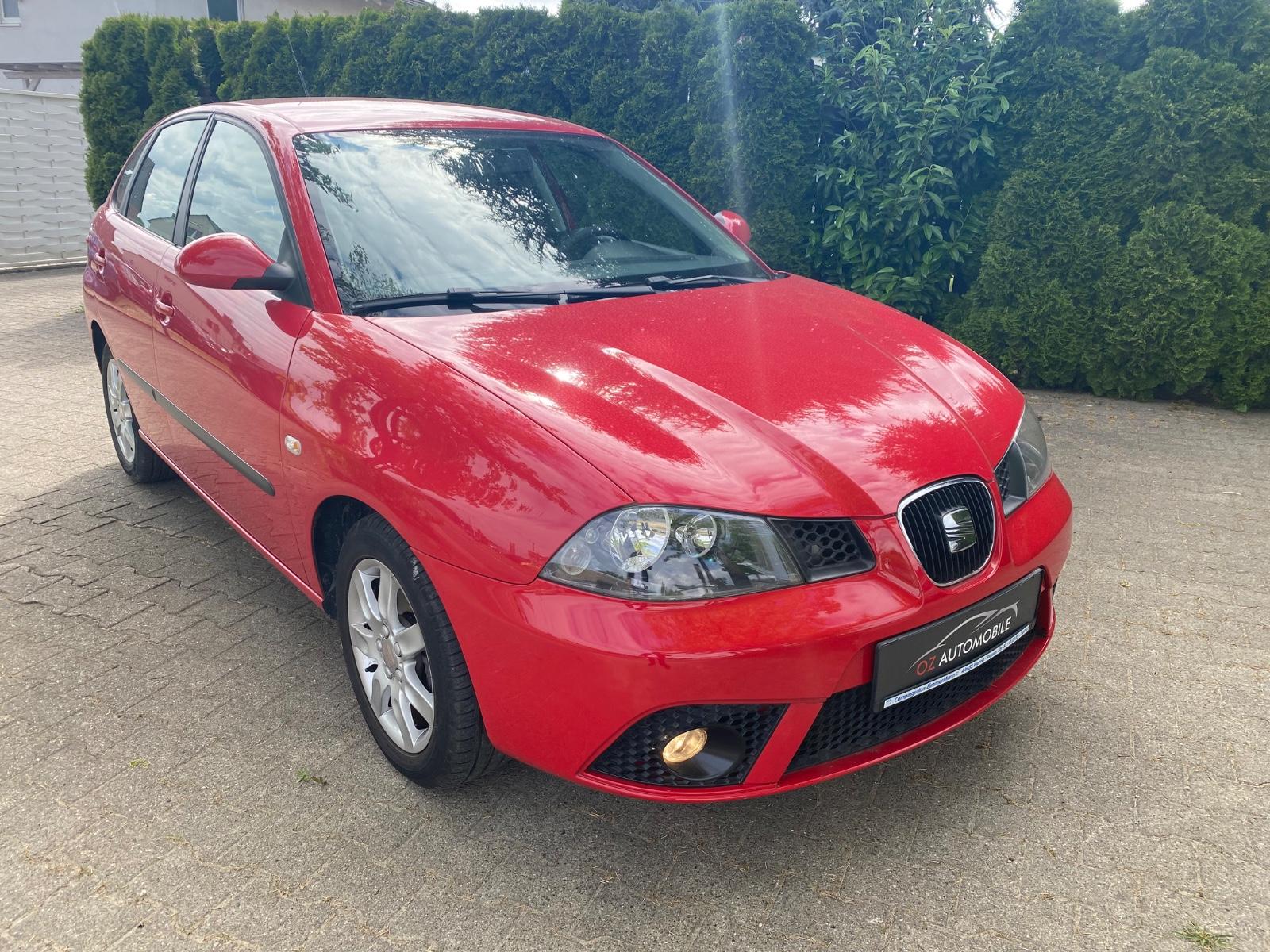 Seat Ibiza 1.2 12V Best of Klimaaut.//1Hand//51Kw