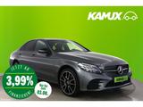 Mercedes-Benz C 300 e Limo 9G-tronic AMG Line+LED+NAVI+CARPLAY - Mercedes-Benz C 300 in Leipzig
