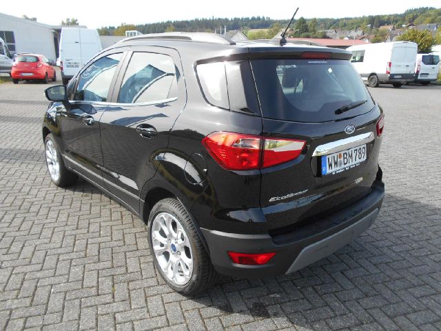 Ford EcoSport Titanium