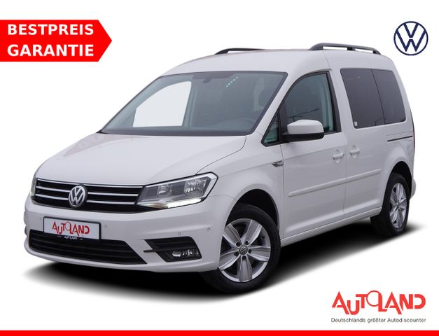 Volkswagen Caddy 2.0 TDI Comfortline Navi App Connect DAB