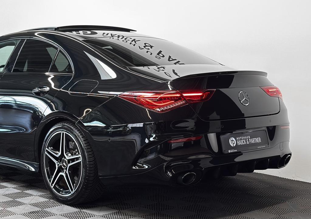 Mercedes-Benz CLA 35 AMG