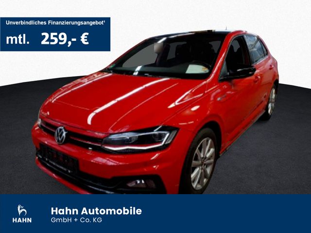 Volkswagen Polo GTI 2.0TSI DSG Navi ACC LED Climat Sitzheiz