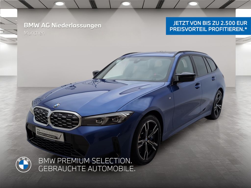 BMW M340d xDrive Touring LiveCockpitProf Kamera