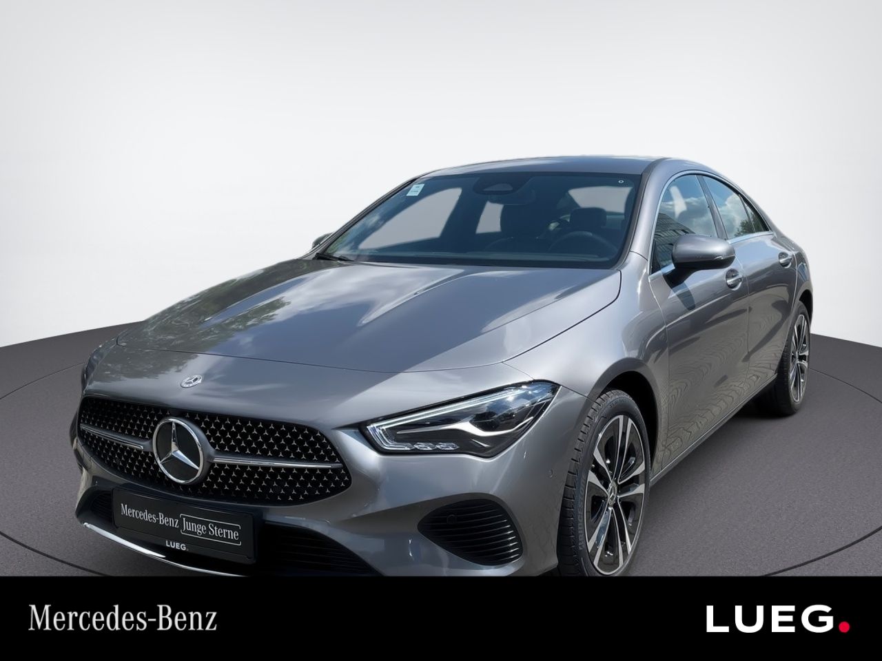 Mercedes-Benz CLA 200 d Coupé PROGRESSIVE RÜCKFKAM LENKRHZ