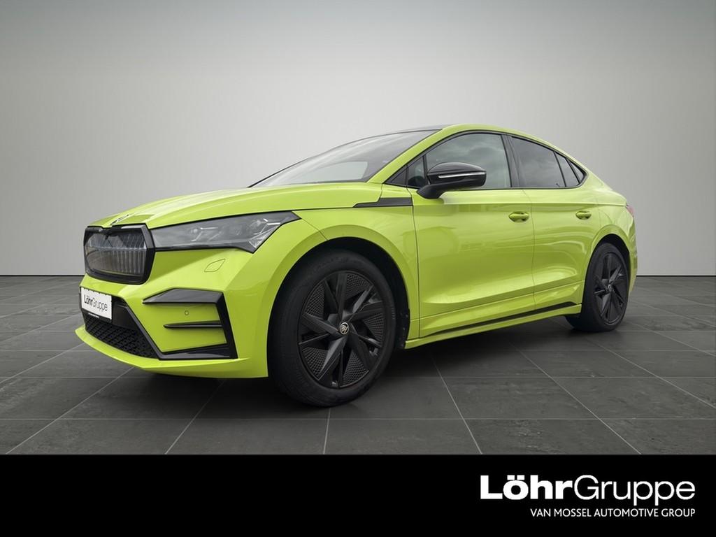 Skoda Enyaq Coupé RS Lounge *PANO*CANTON*MATRIX*ACC*