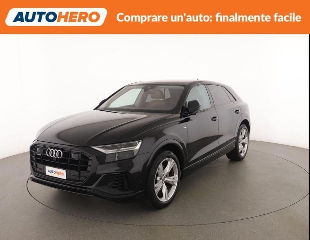 Image of Audi Q8