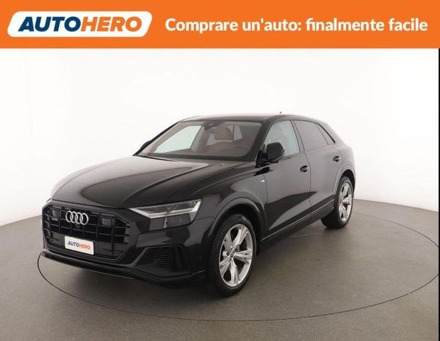 AUDI AUDI Q8 50 TDI 286 CV quattro tiptronic