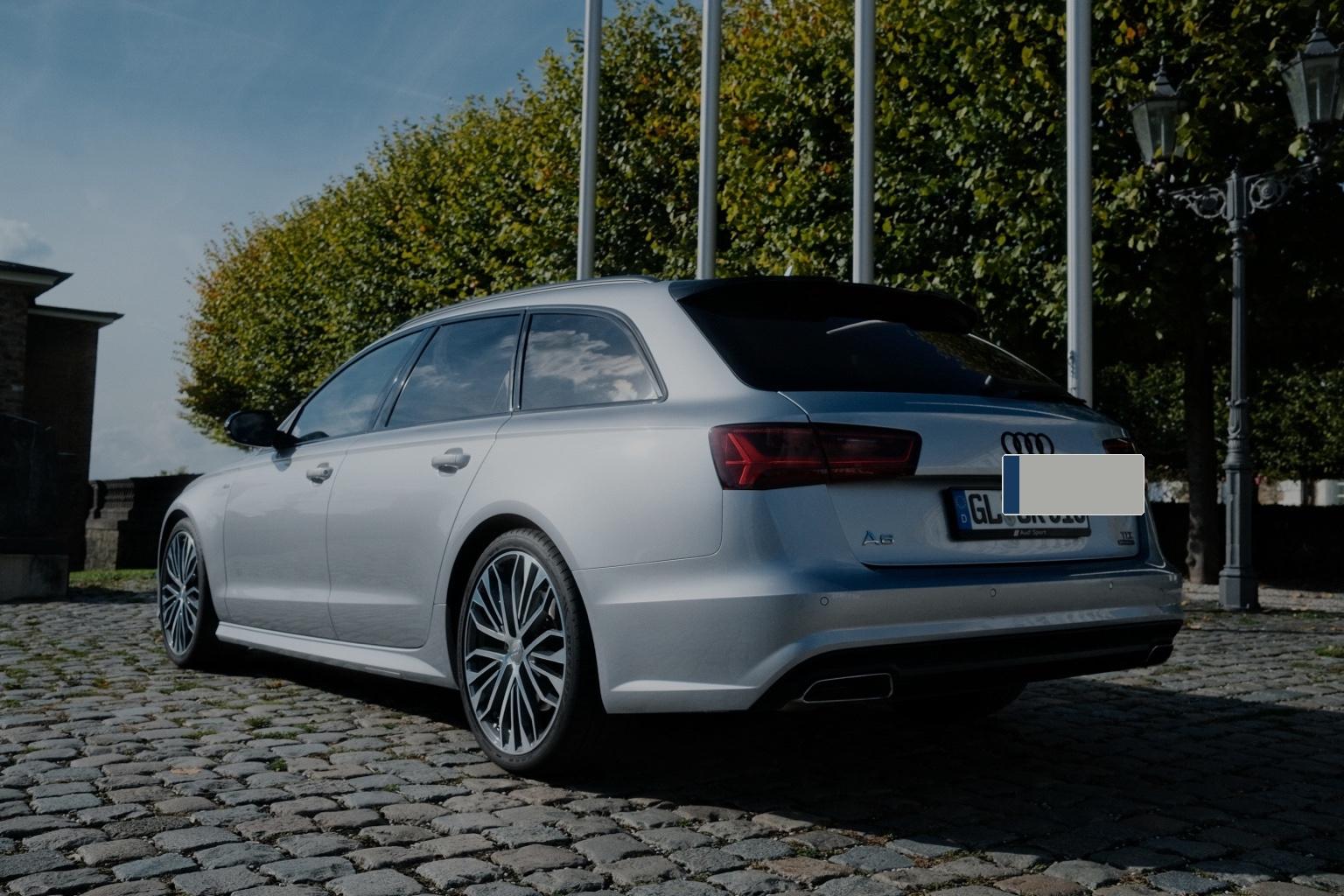 Audi A6 3.0 TDI 272PS - 3x S-Line,Pano, AHK, Bose 