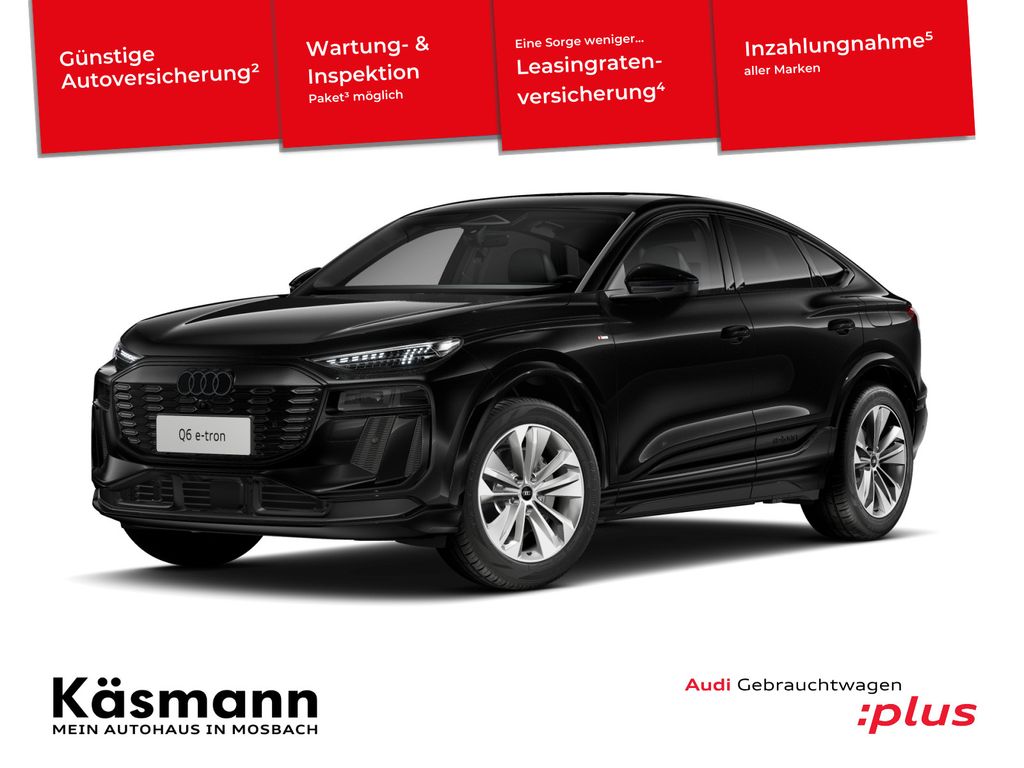 Audi Q6 e-tron