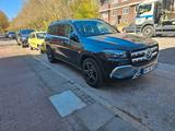 Mercedes-Benz GLS 350 d 4MATIC - 7 Sitzer - Mercedes-Benz GLS 350 aus 2021