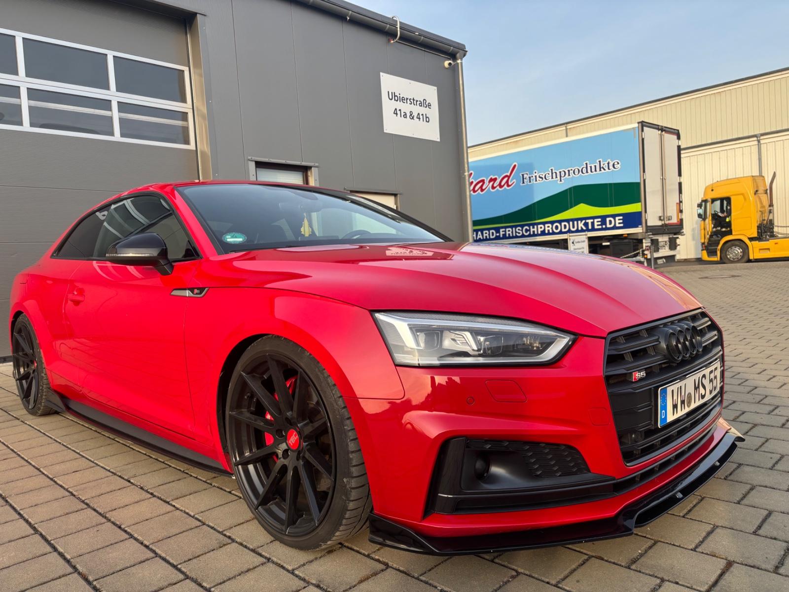 Audi S5 Coupe 3.0 TFSI quattro