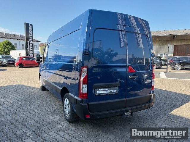 Fahrzeugabbildung Renault Master Kasten Komfort dCi 150 L2H2 3,5t AHK/PDC - mit KI generiert/bearbeitet