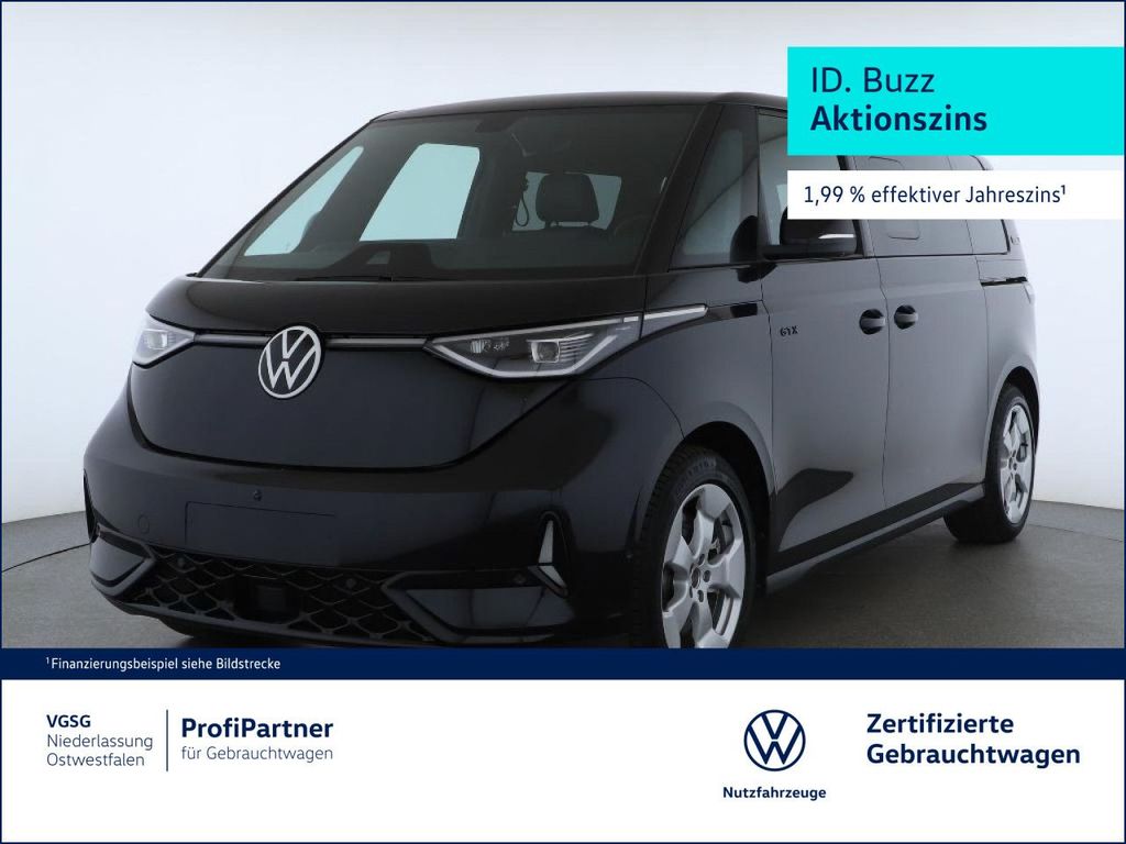 Volkswagen ID. Buzz