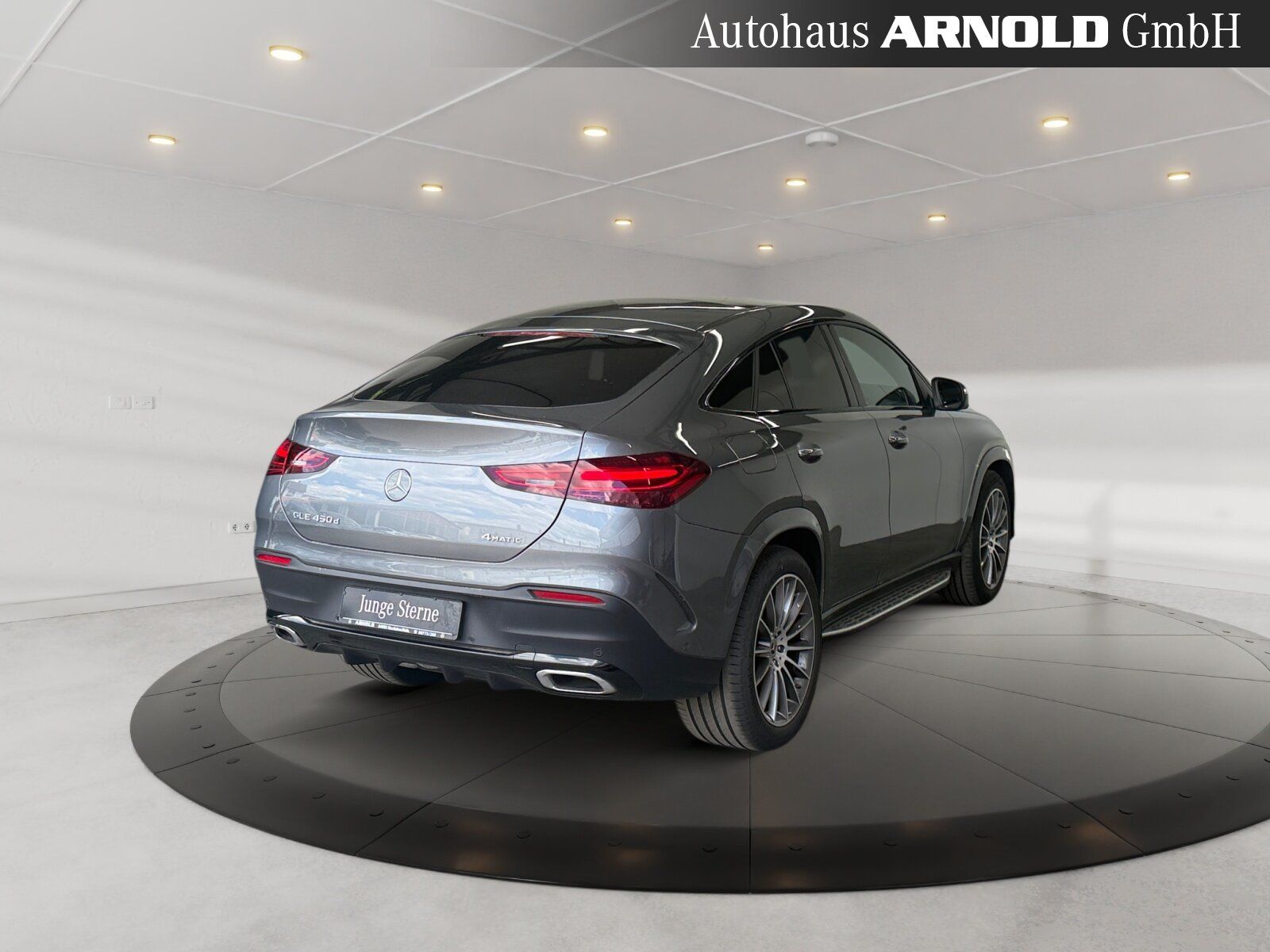 Mercedes-Benz GLE 450 d 4M Coupé AMG-Line HuD AHK PanoD. 21 ! foto 4