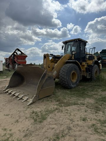 Otros ładowarka kołowa cat 962m 2018