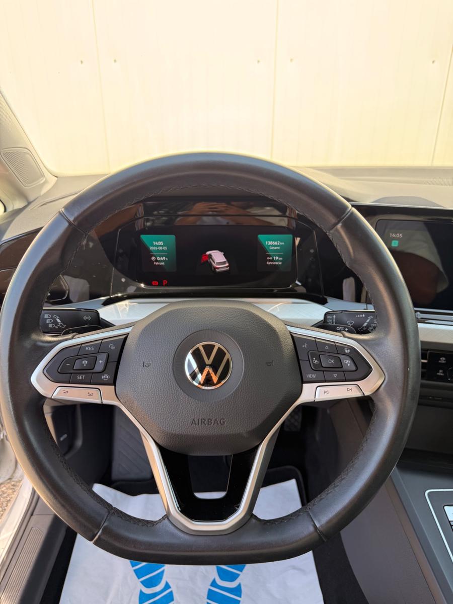 Volkswagen Golf VIII Variant Life eTSI *CRPLY*ACC*LED*UVM*, миниатюра 14