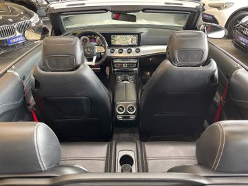 Mercedes-Benz E 53 AMG *Multibeam*Burmester*Widescreen*Cabrio*