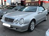 Mercedes-Benz CLK 200 KOMPRESSOR 2 HAND NUR 46330 KM - Mercedes-Benz CLK 200: Roadster