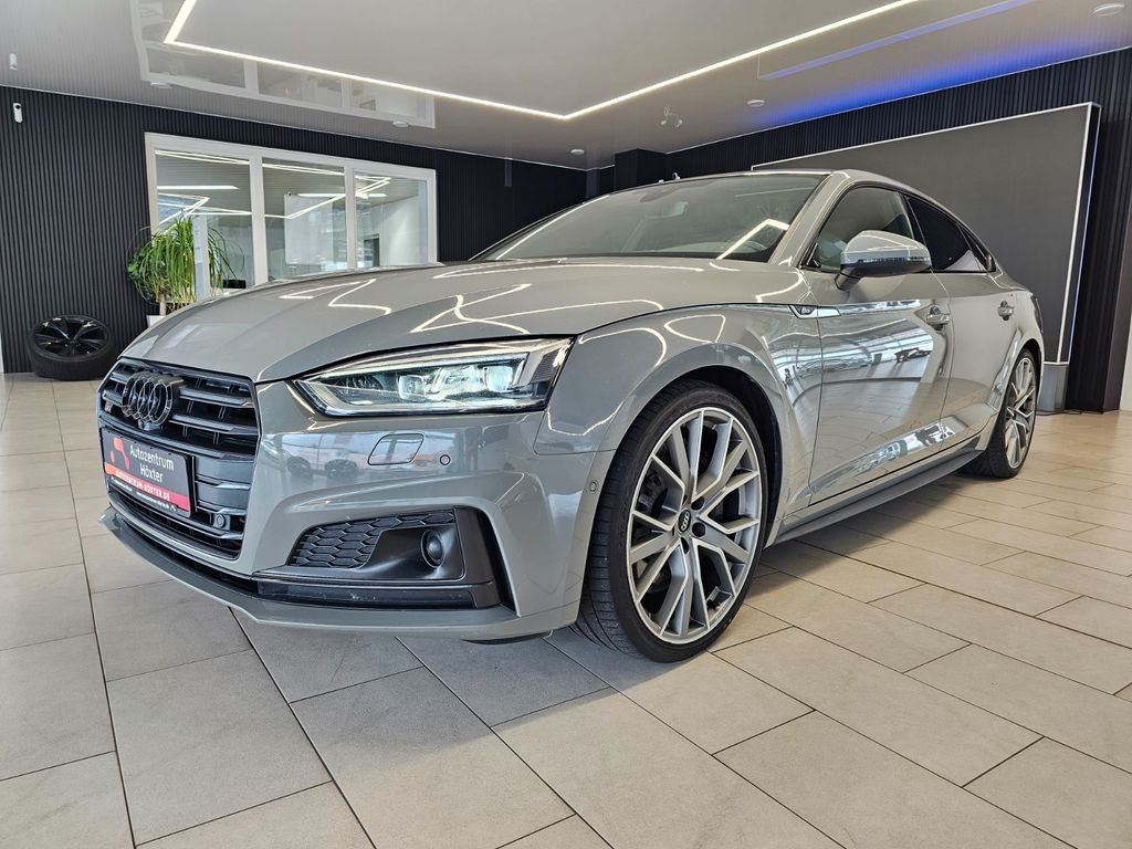 Image of Audi S5