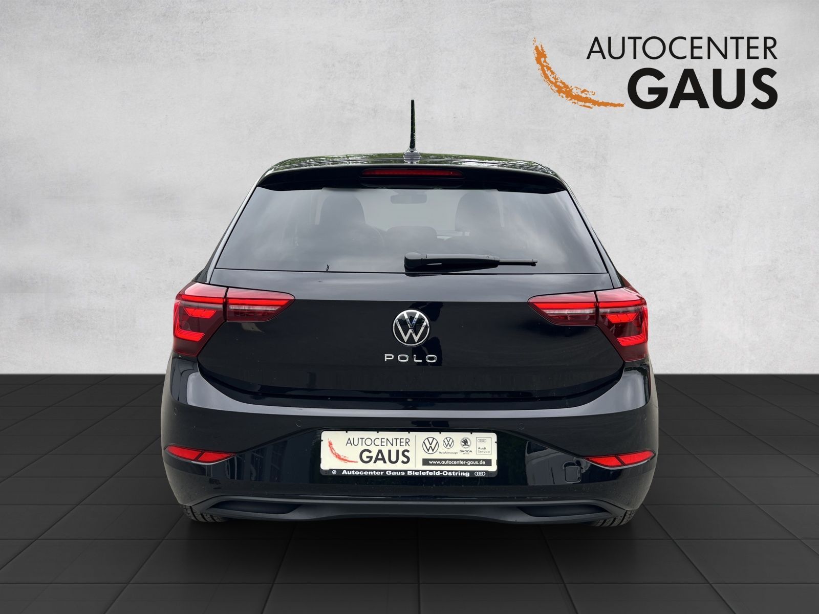 Polo Style 1,0 l TSI OPF 70 kW (95 PS) 7 -Gang-D