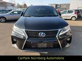 Lexus RX 450 Hybrid Sport Nettopreis 16.806 € - Lexus Gebrauchtwagen von 2013