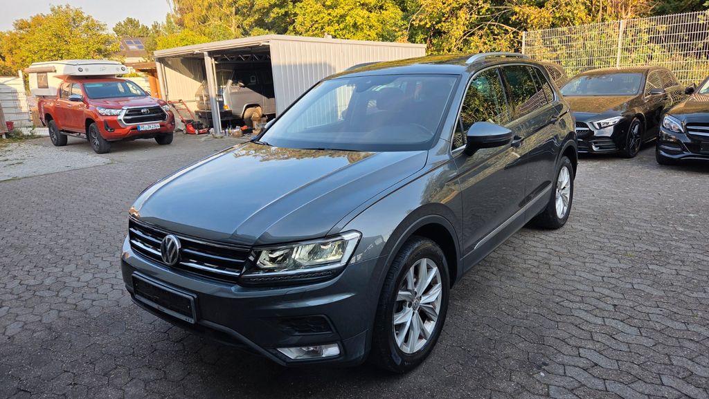 Image of Volkswagen Tiguan