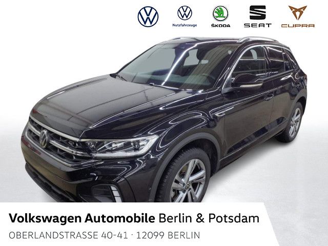 Volkswagen T-Roc 2.0TDI DSG R-Line NAVI AHK LED