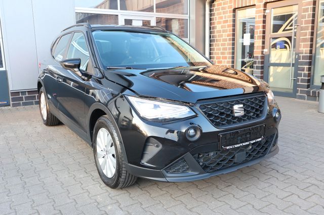 Seat Arona Style LED/Kamera/AHK/Navi