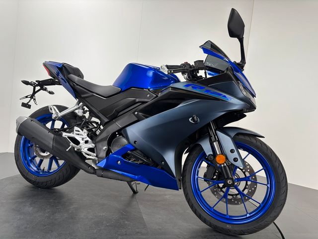 Yamaha YZF-R125 *TOP MIT ZUBEHÖR
