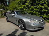 Mercedes-Benz Mercedes SL 500 Cabrio - Mercedes-Benz SL 500