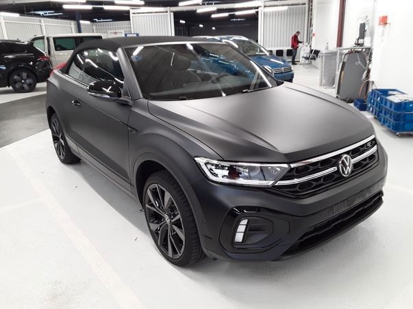 Volkswagen T-Roc Cabriolet R-Line Edition Black+ AHK*StHz*