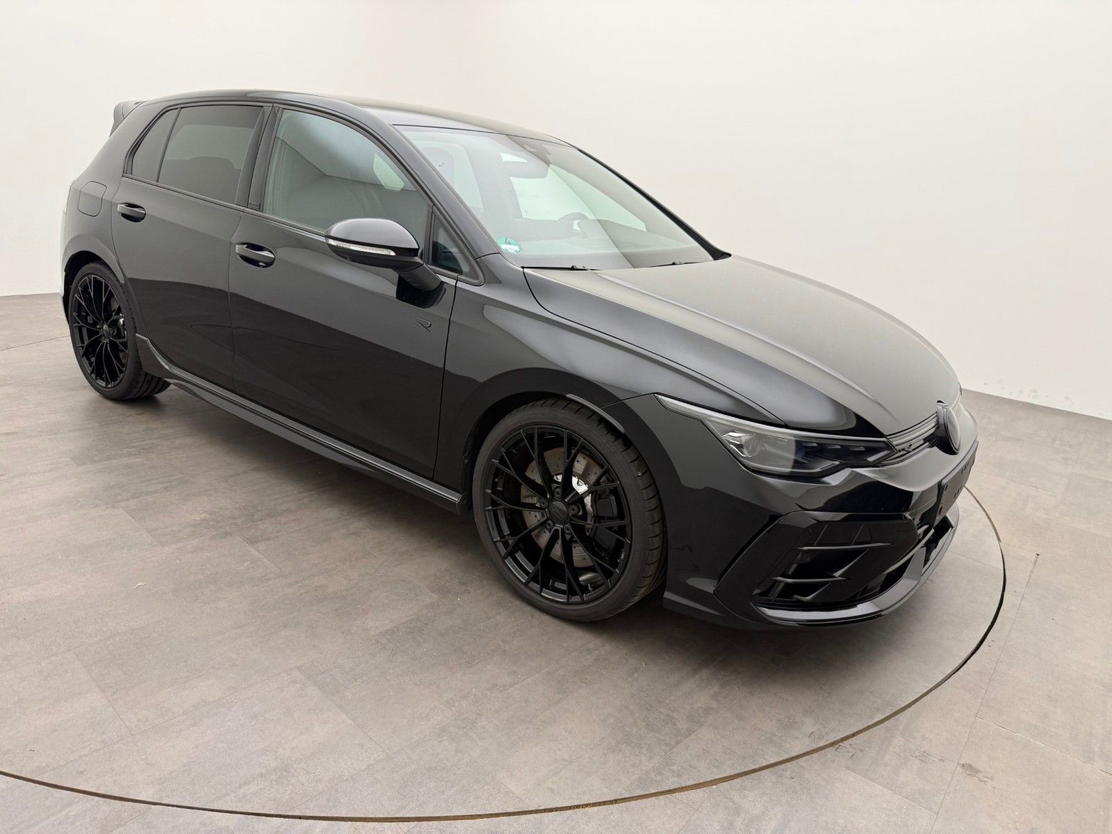 Volkswagen Golf 8 PA R DSG 4M BlackEdition IQ270WarmenauEA8 foto 2