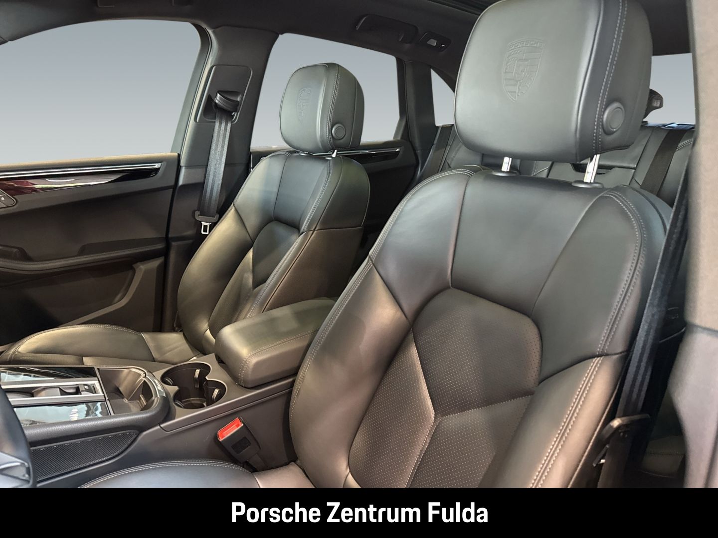 Porsche Macan S Sportabgas Luftfederung Rückfahrkamera foto 8