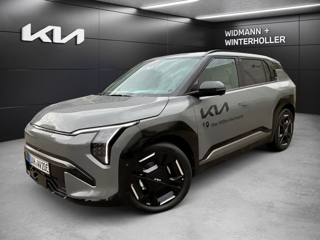 Kia EV3