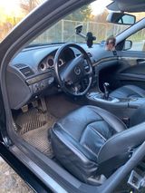 Mercedes-Benz Mercedes E-Klasse (W211) - Garagenwagen - Mercedes-Benz E 280 aus 2005