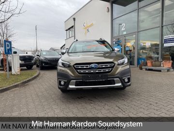 Subaru Outback 2.5i Platinum Lineartronic