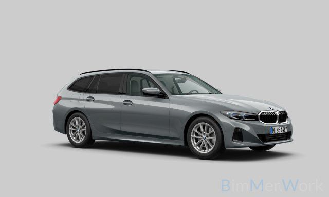 BMW 320i A Touring.HUD.LC-Prof.Kamera.Sportsitz.LED foto 3