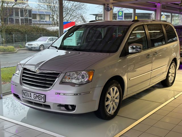 Chrysler Grand Voyager Limit 3.8 V6*KAM*LED*NAV*XEN*VOLL