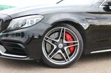 Mercedes-Benz C 63 AMG Mercedes-AMG C 63 T S Mercedes-AMG S - gebrauchte Mercedes-Benz C 63 AMG aus dem Jahr 2019