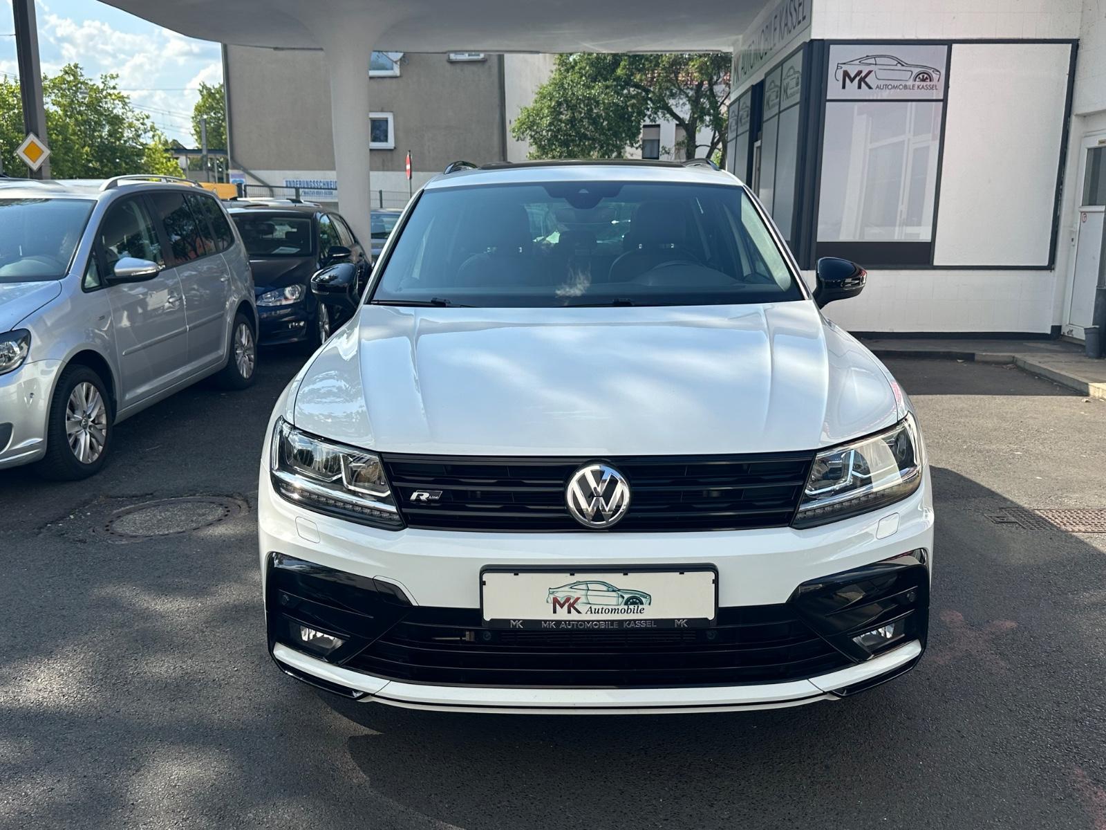 Volkswagen Tiguan Highline 2.0 TSI BMT 4Motion R-Line/ RFK