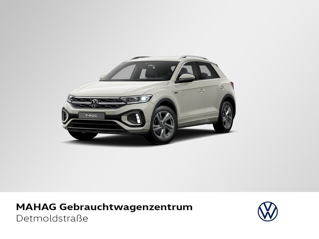 Image of Volkswagen T-Roc